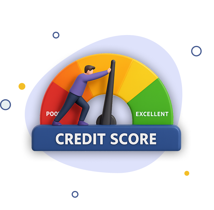 Credit score Image